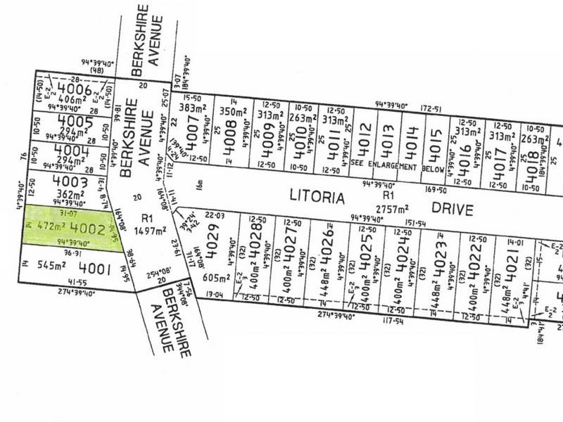Lot 4002 Berkshire Avenue, Truganina VIC 3029