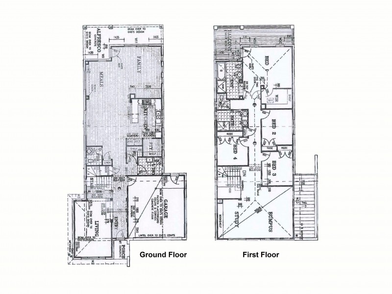 58 Sanctuary Lakes East Boulevard, Sanctuary Lakes VIC 3030 Floorplan