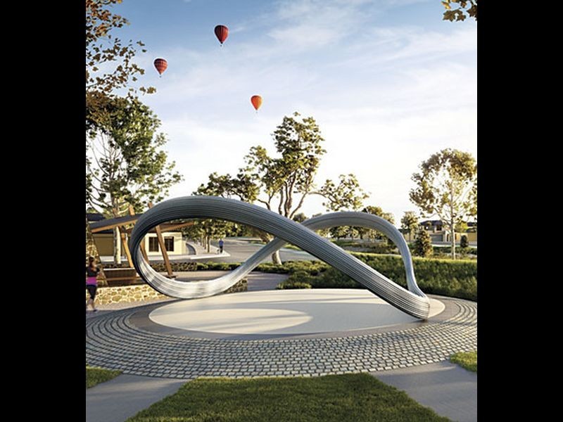 Lot 1606 Hawking Crescent, Rockbank VIC 3335