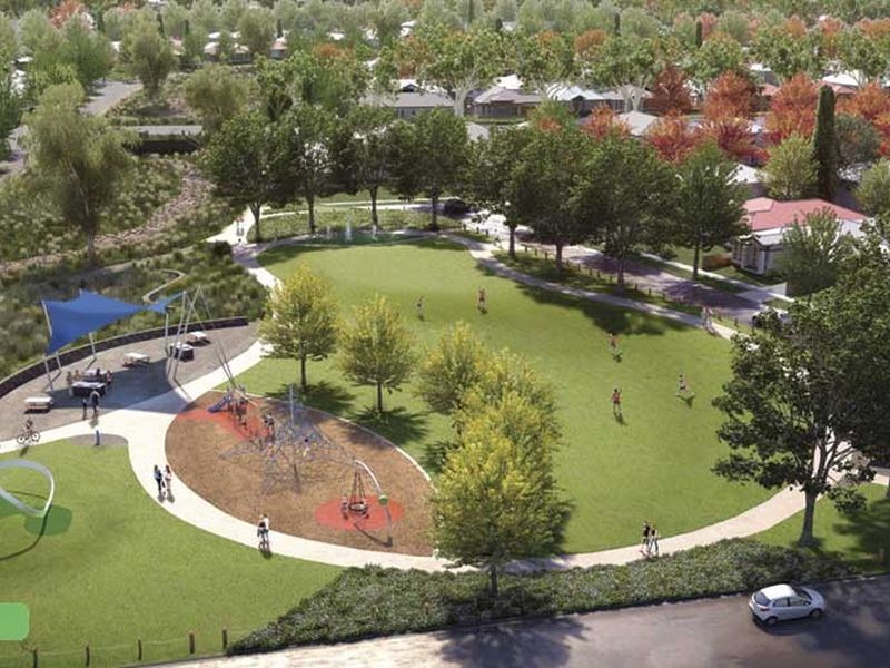 Lot 1606 Hawking Crescent, Rockbank VIC 3335