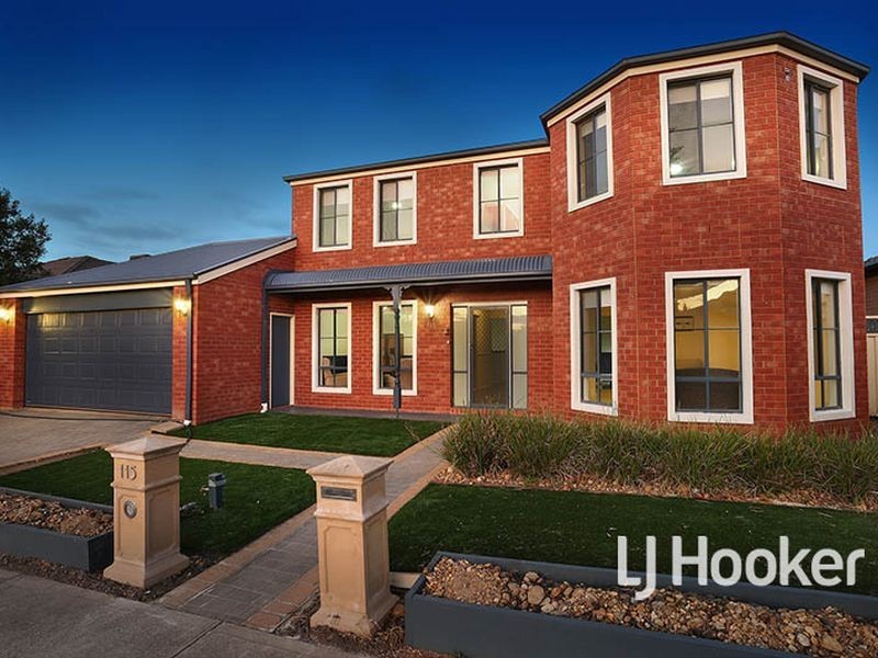 115 Lennon Boulevard, Point Cook VIC 3030