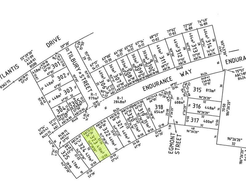 Lot 323 Endurance Way, Point Cook VIC 3030