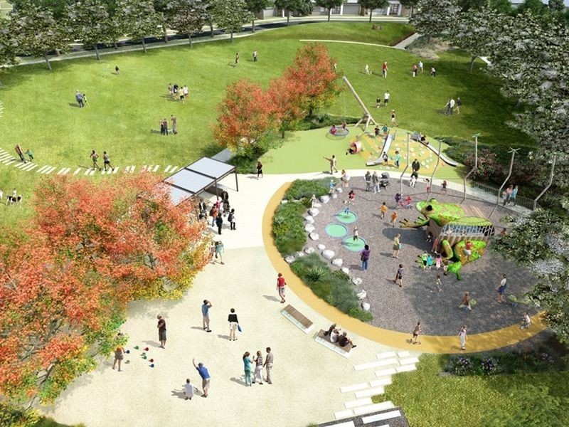 Lot 323 Endurance Way, Point Cook VIC 3030