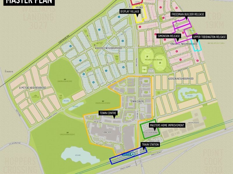 Lot 612 Verdant Road, Truganina VIC 3029