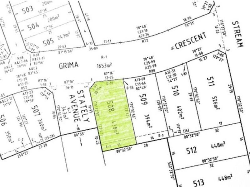 Lot 508 Grima Crescent (Wynbrook), Wyndham Vale VIC 3024
