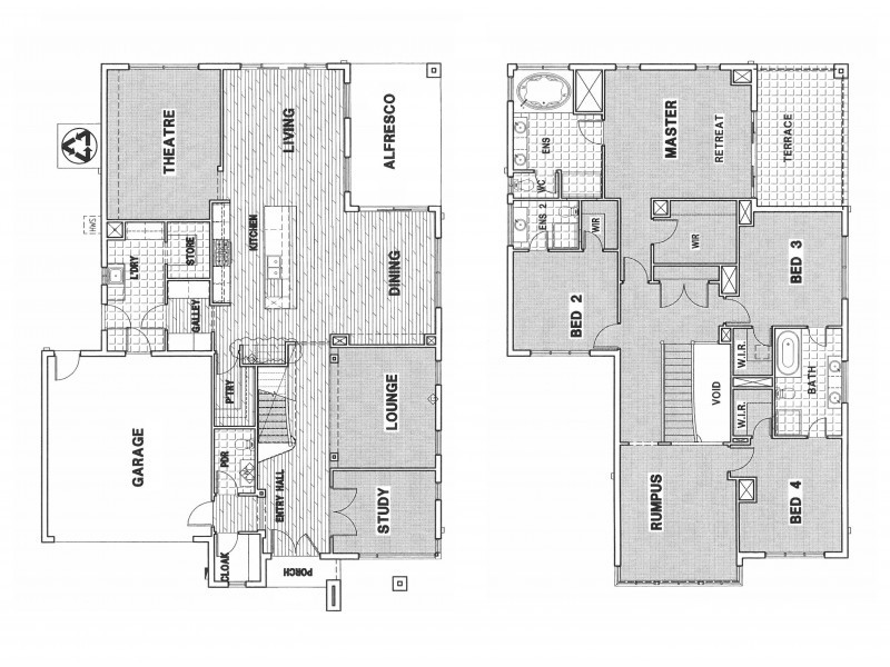 2 Bay Way, Point Cook VIC 3030 Floorplan