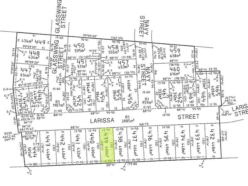Lot 439 Larissa Street, Tarneit VIC 3029