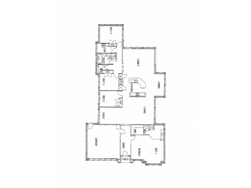 35 Caledonian Way, Point Cook VIC 3030 Floorplan