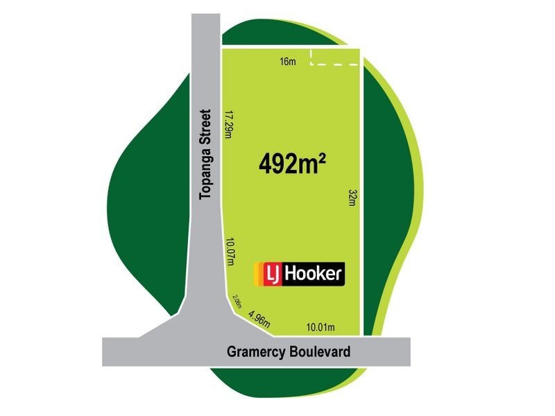 Lot 701 Gramercy Boulevard, Point Cook VIC 3030