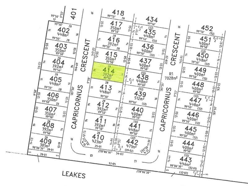 Lot 414 Capricornus Crescent (Haven Estate), Tarneit VIC 3029