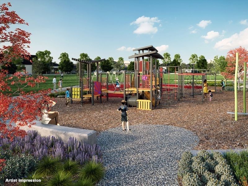 Lot 414 Capricornus Crescent (Haven Estate), Tarneit VIC 3029