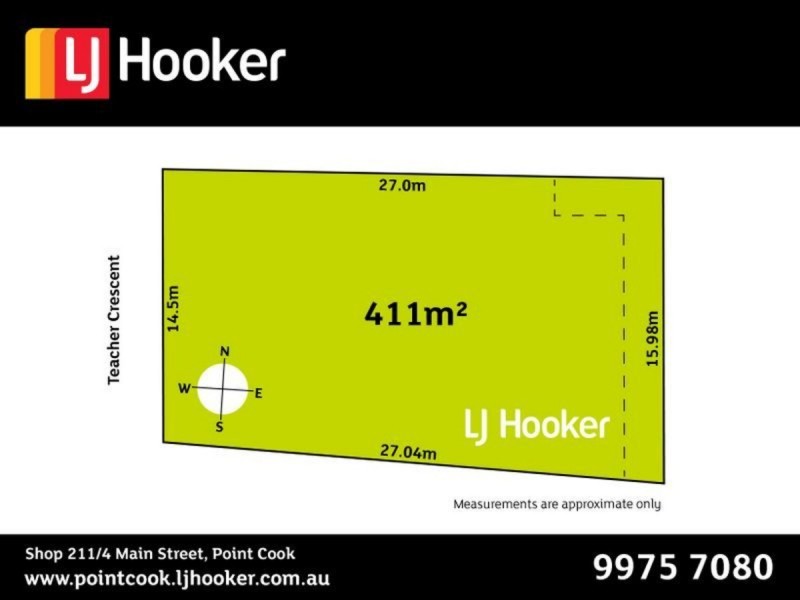 Lot 216 (5 Teacher Crescent, Truganina VIC 3029