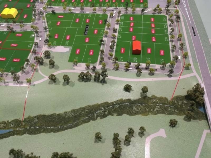 Lot 216 (5 Teacher Crescent, Truganina VIC 3029