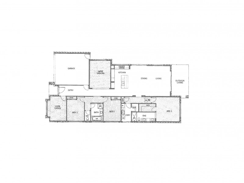39 Delaney Boulevard, Williams Landing VIC 3027 Floorplan