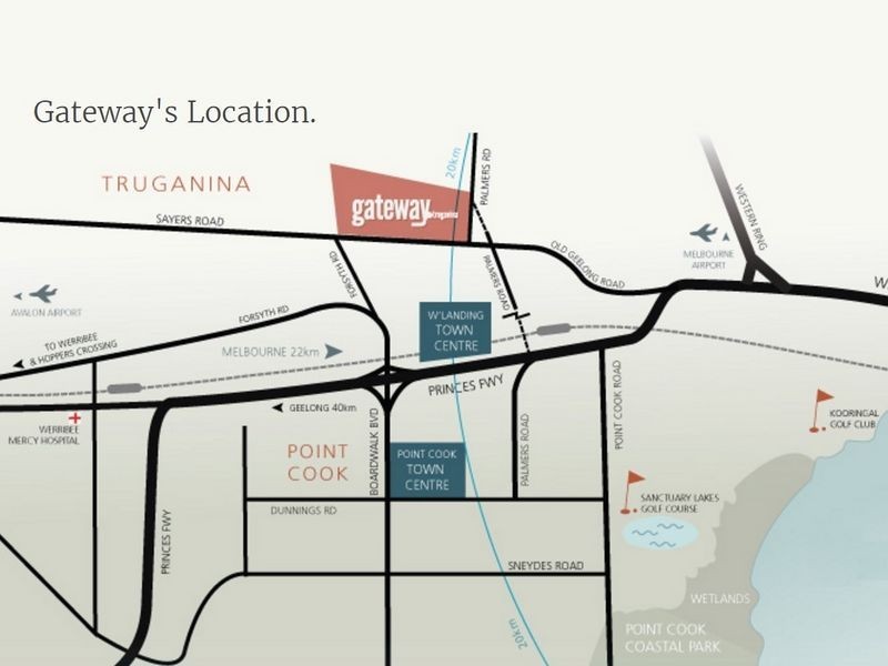 6 (Lot 620 Edmonton Avenue, Truganina VIC 3029