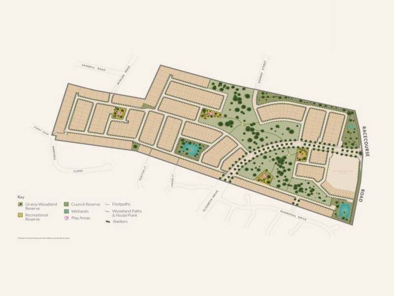 Lot 327 Speargrass Court, Sunbury VIC 3429