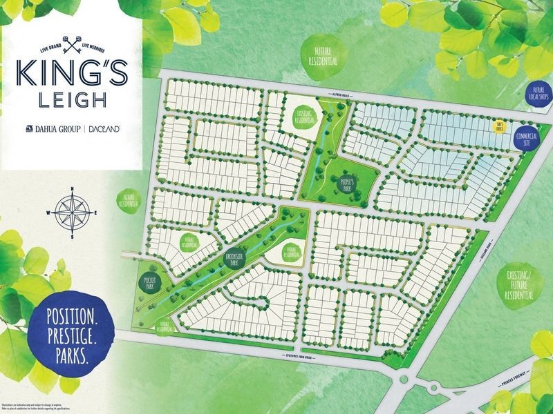 Lot 116 Brousard Street, Werribee VIC 3030