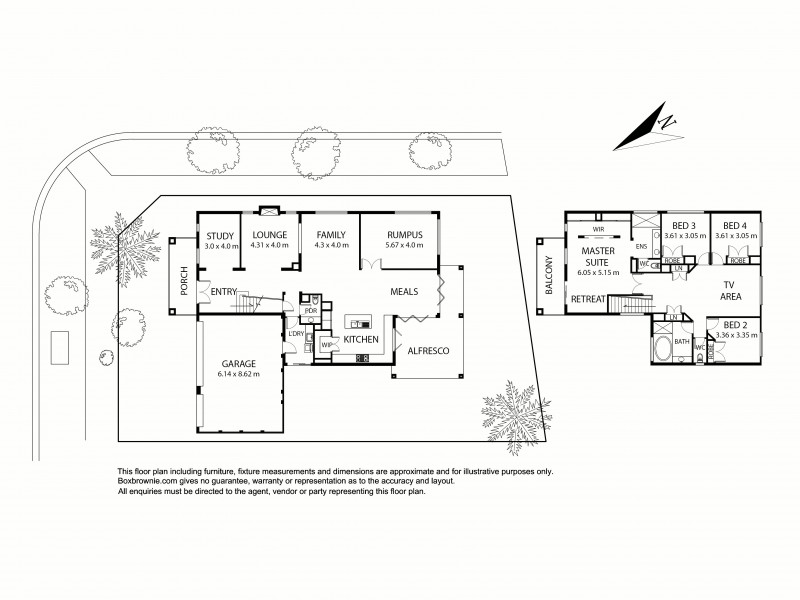 67 Hemsley Promenade, Point Cook VIC 3030 Floorplan