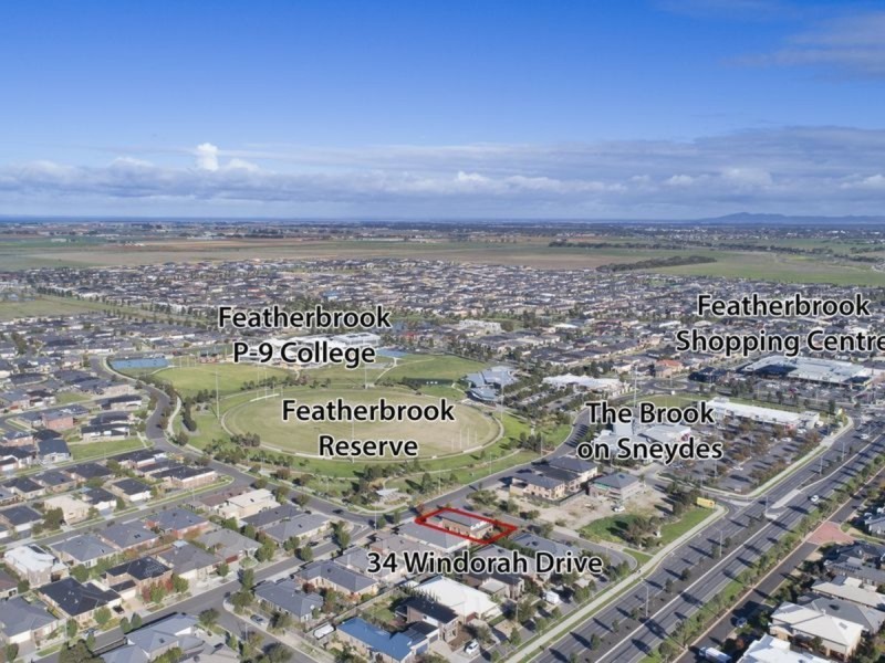 34 Windorah Drive, Point Cook VIC 3030