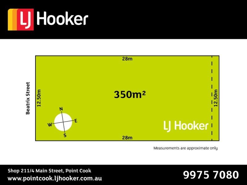 14 Beatrix Street, Point Cook VIC 3030