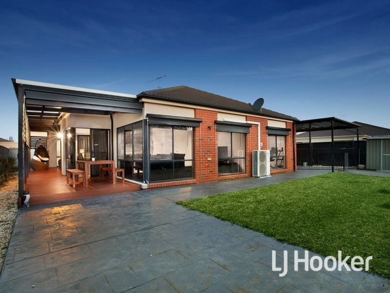 62 Lennon Boulevard, Point Cook VIC 3030