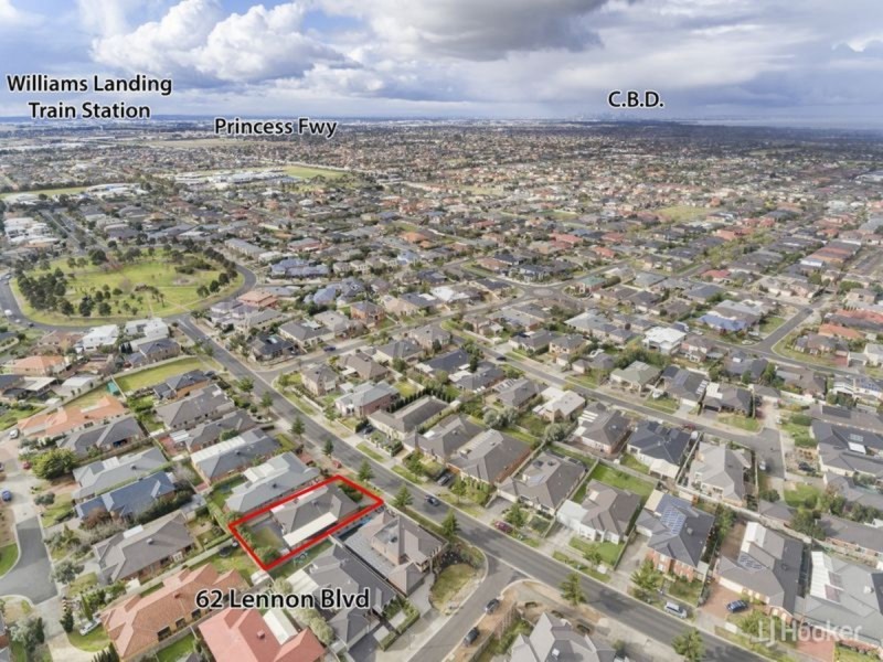 62 Lennon Boulevard, Point Cook VIC 3030