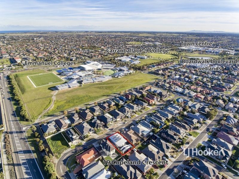 19 Copeland Crescent, Point Cook VIC 3030