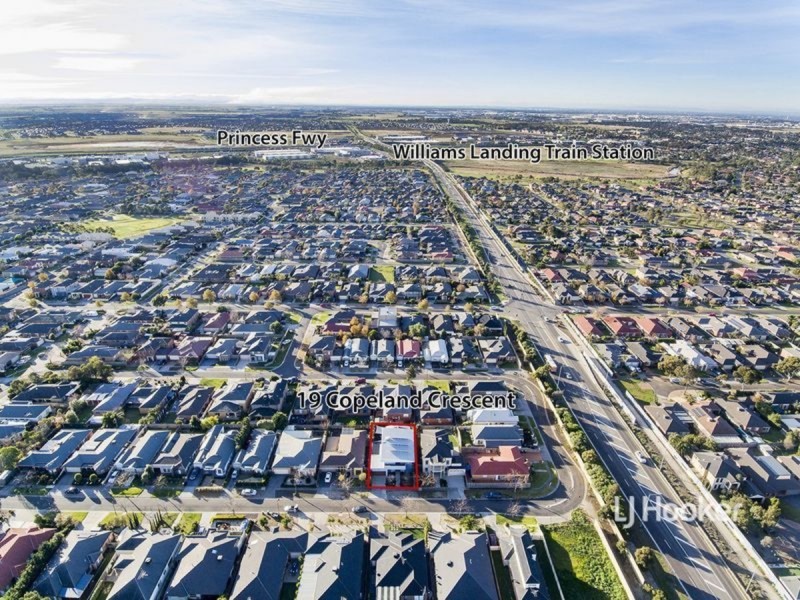 19 Copeland Crescent, Point Cook VIC 3030