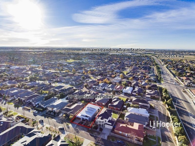 19 Copeland Crescent, Point Cook VIC 3030