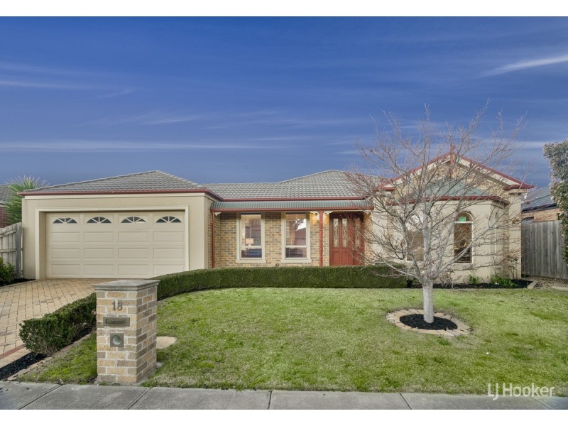 18 Creswick Drive, Point Cook VIC 3030