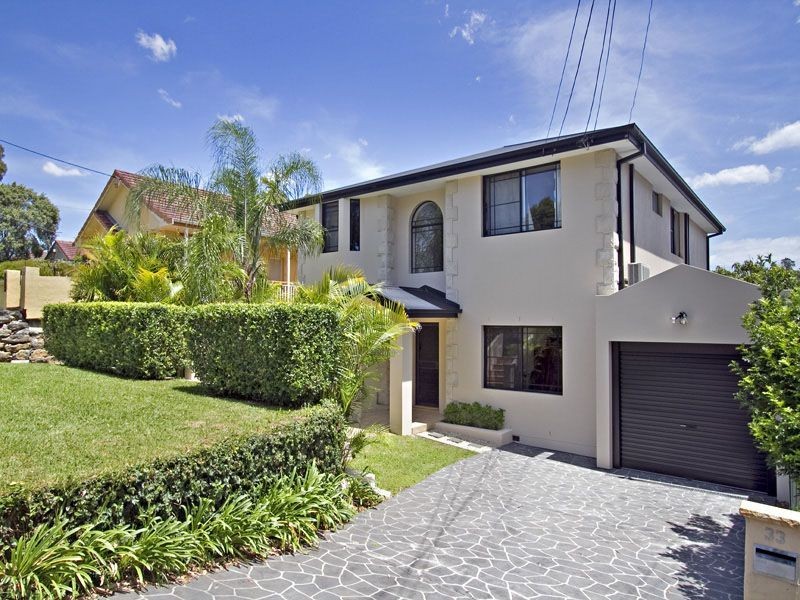 33 Short Street, Oyster Bay NSW 2225