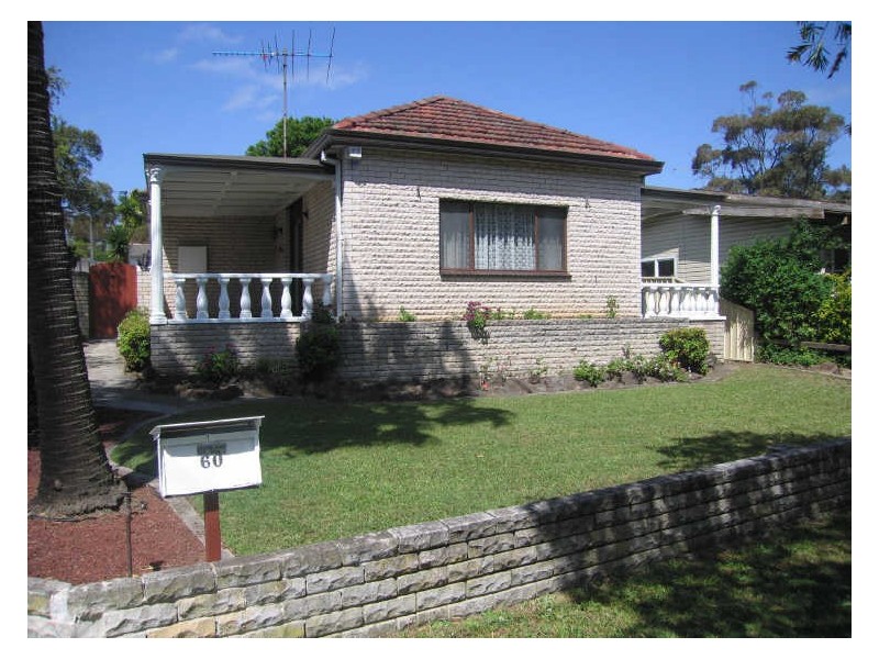 60 Green Point Road, Oyster Bay NSW 2225