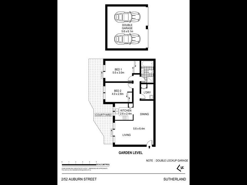 2/52-56 Auburn Street, Sutherland NSW 2232
