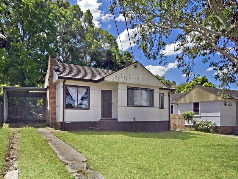 15 Warrigal Avenue, Jannali NSW 2226