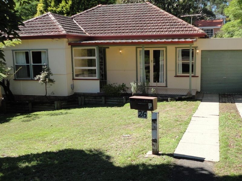 26 Wattle Road, Jannali NSW 2226
