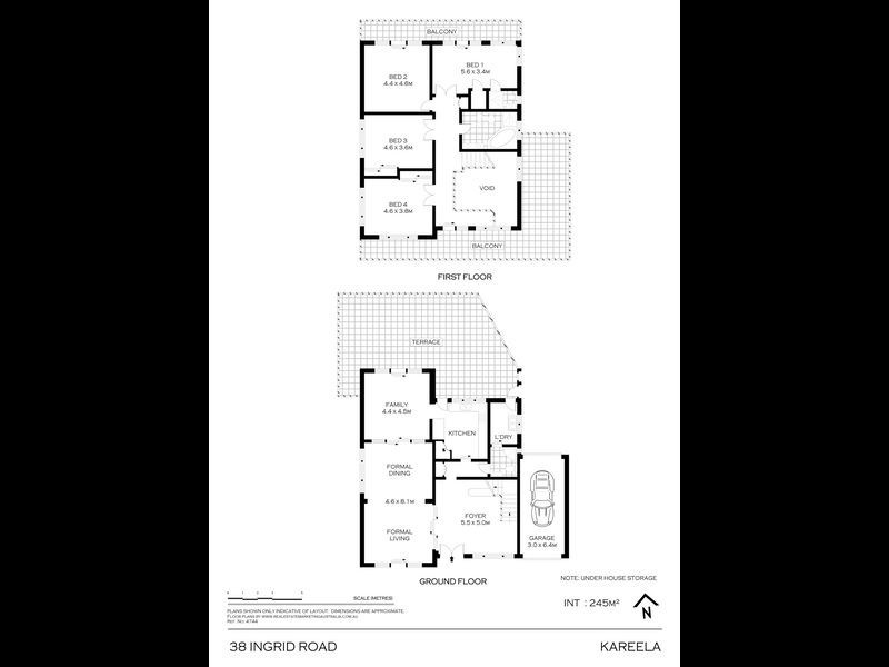 38 Ingrid Road, Kareela NSW 2232