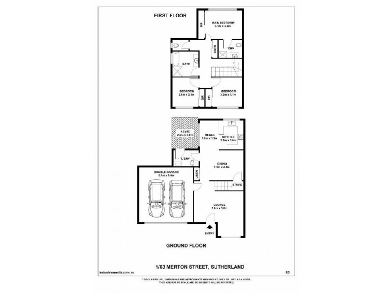 1/63 Merton Street, Sutherland NSW 2232