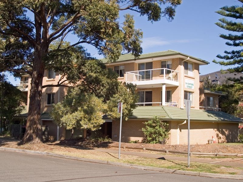 2/14 Oxford Street, Sutherland NSW 2232