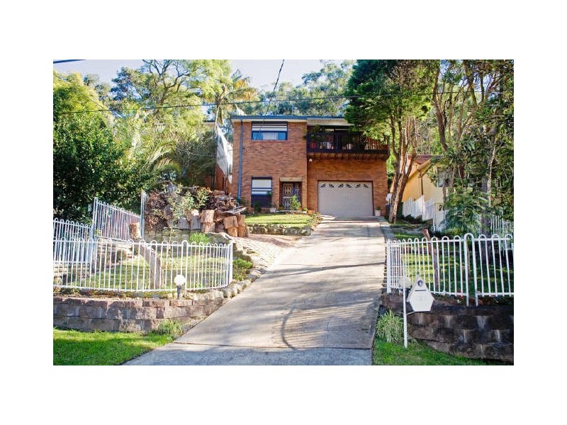 121 Carvers Road, Oyster Bay NSW 2225