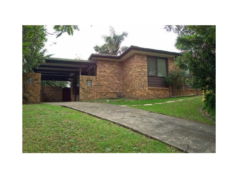 1 Cranberry Street, Loftus NSW 2232