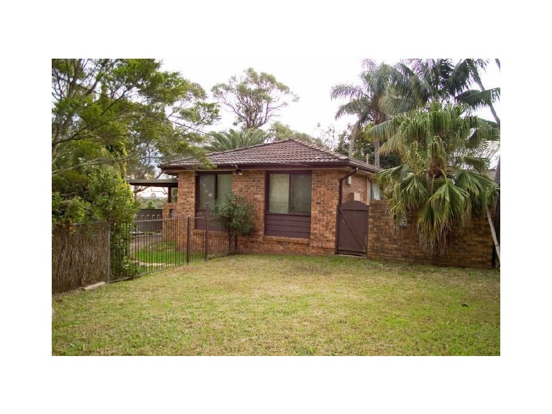 1 Cranberry Street, Loftus NSW 2232