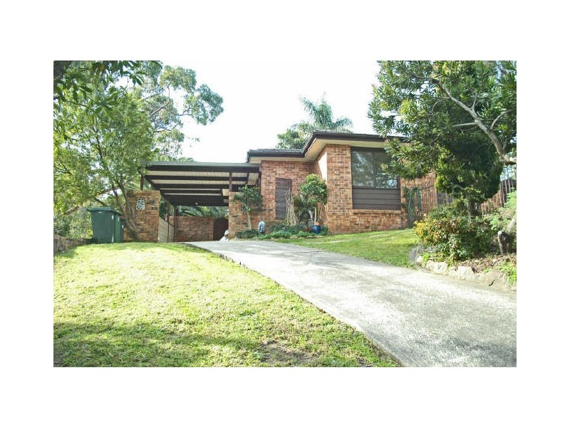 1 Cranberry Street, Loftus NSW 2232