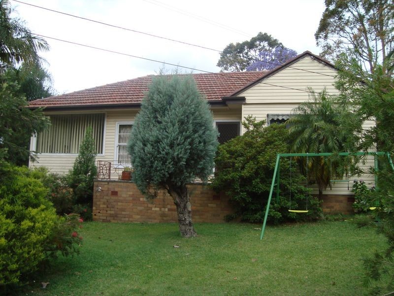 2 Stansell Avenue, Jannali NSW 2226