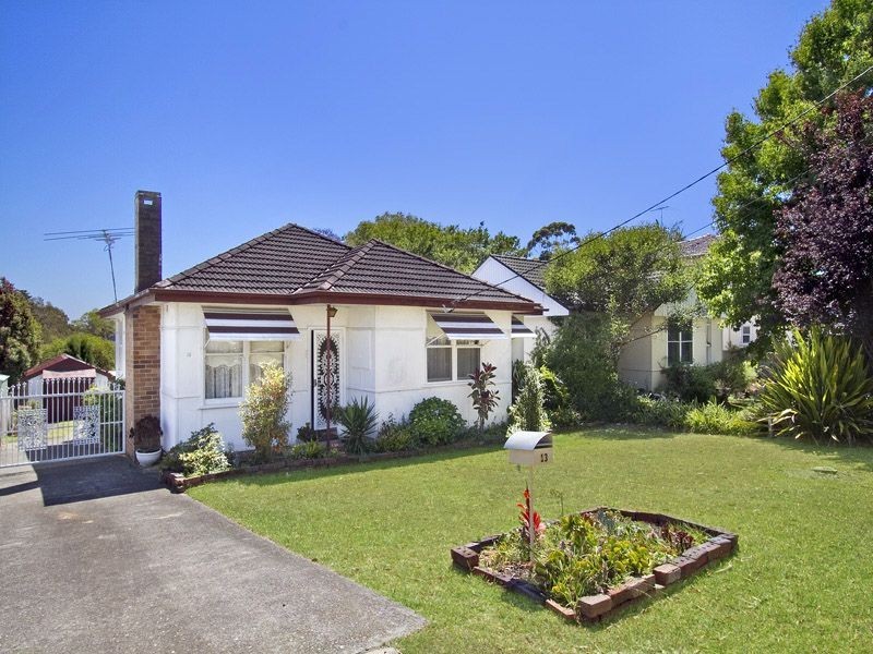 13 Second Avenue, Jannali NSW 2226