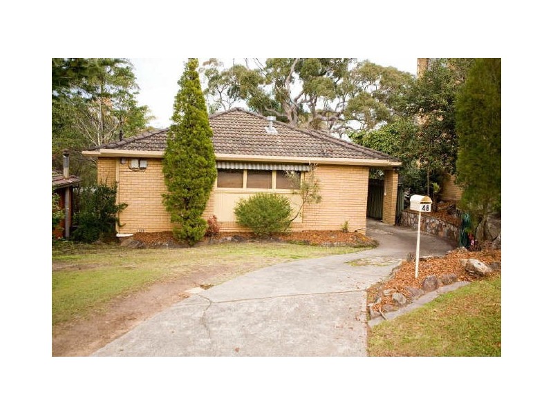 48 Solveig Crescent, Kareela NSW 2232
