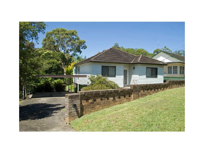 49 Short Street, Oyster Bay NSW 2225