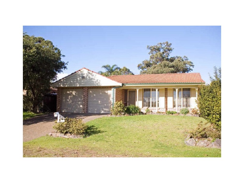 9 Boyd Place, Barden Ridge NSW 2234