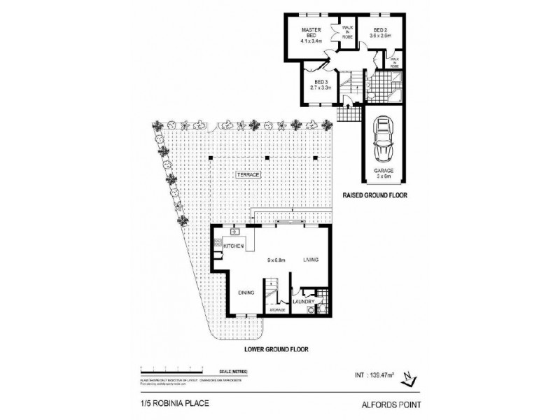 1/5 Robinia Place, Alfords Point NSW 2234