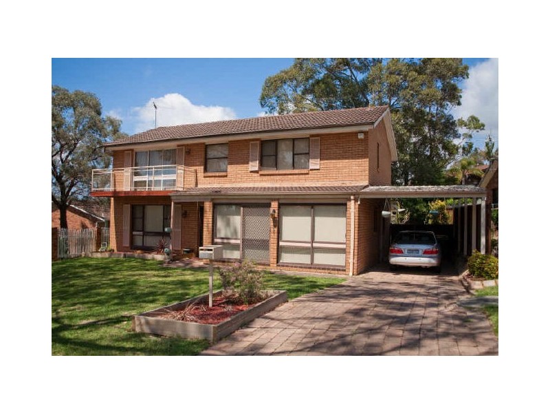 14 Osprey Drive, Illawong NSW 2234