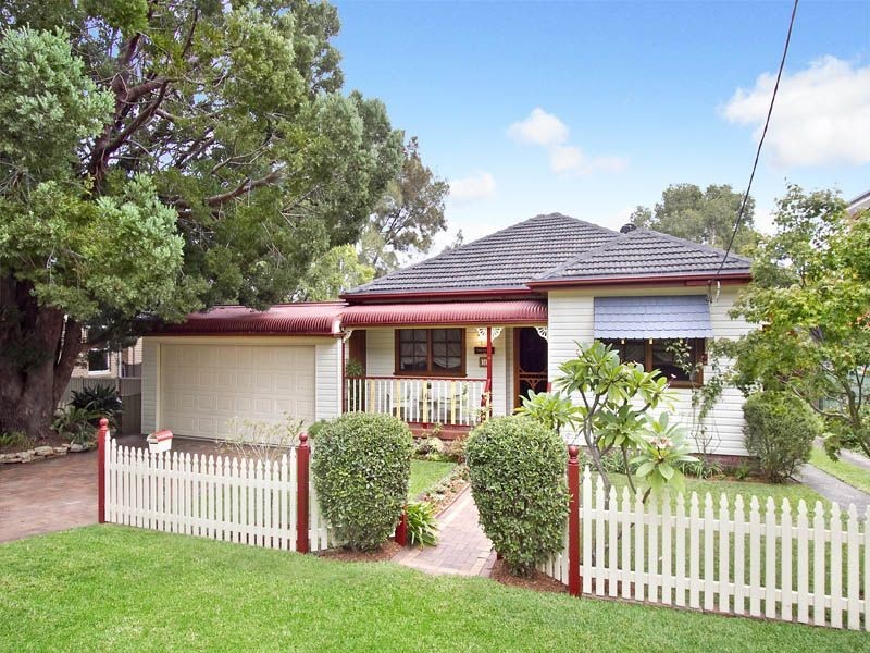 10 Georges River Crescent, Oyster Bay NSW 2225